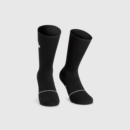 Calzini ASSOS EQUIPE SPRING FALL P1 Nero