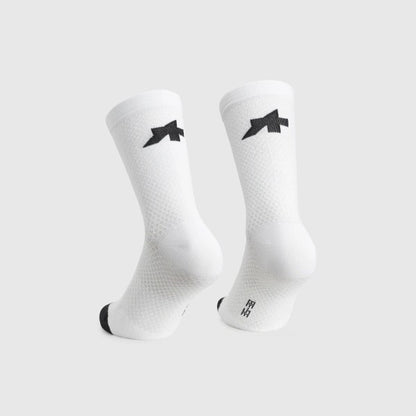 Calzini ASSOS SPRING FALL P3 Bianco