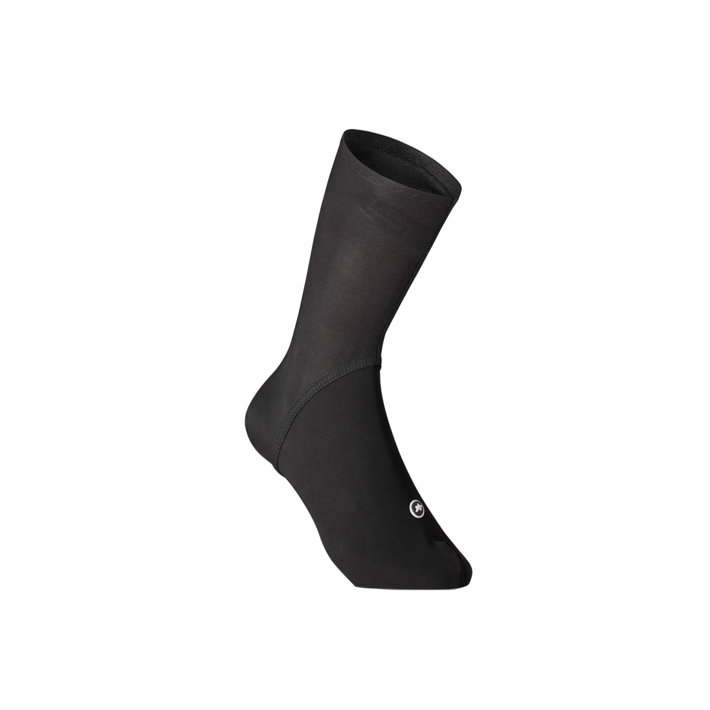 Coprascarpette ASSOS SPRING FALL Nero