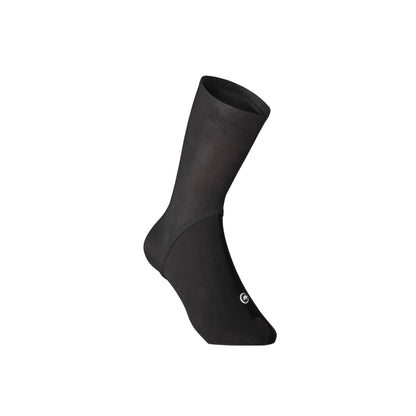 Copriscarpe ASSOS SPRING FALL Nero