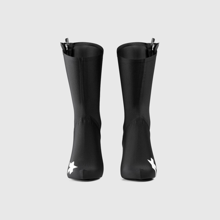 ASSOS RS SPRING FALL RAIN P1 Copriscarpe nero