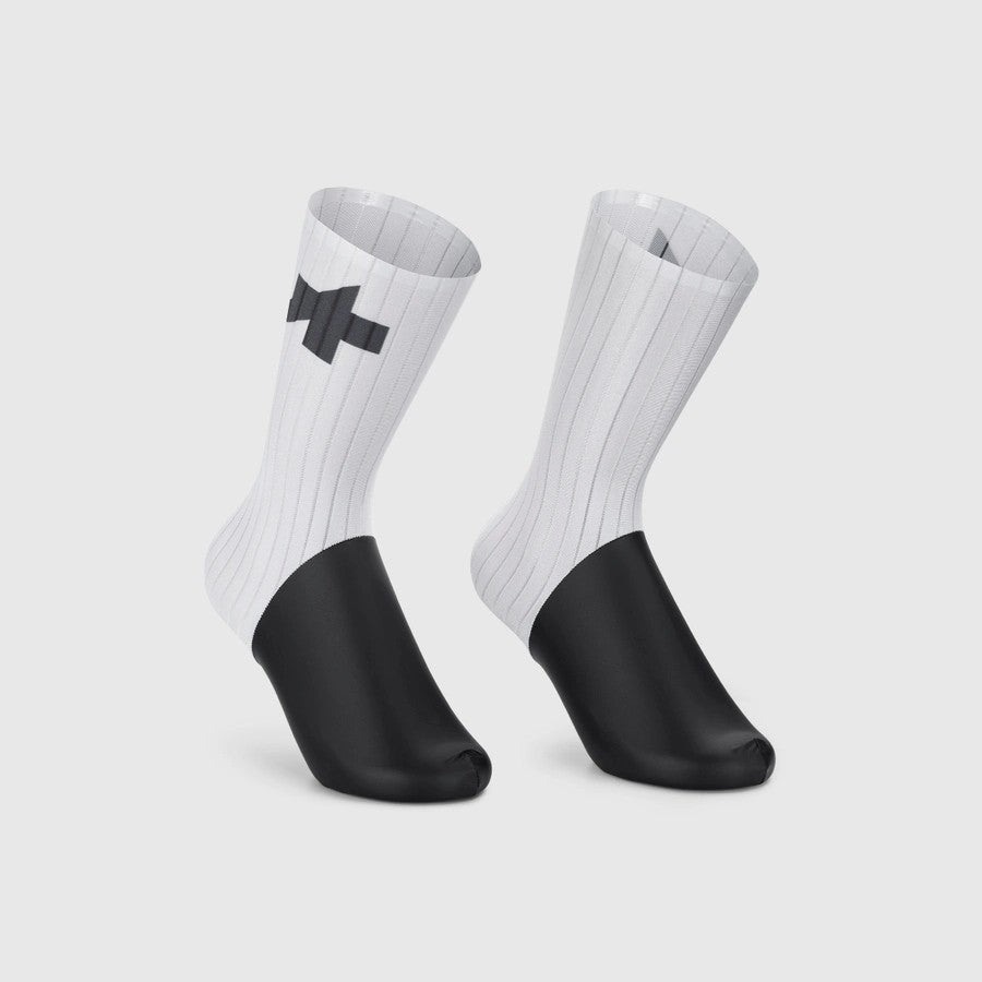ASSOS RSR SPEED S11 Copriscarpe Bianco