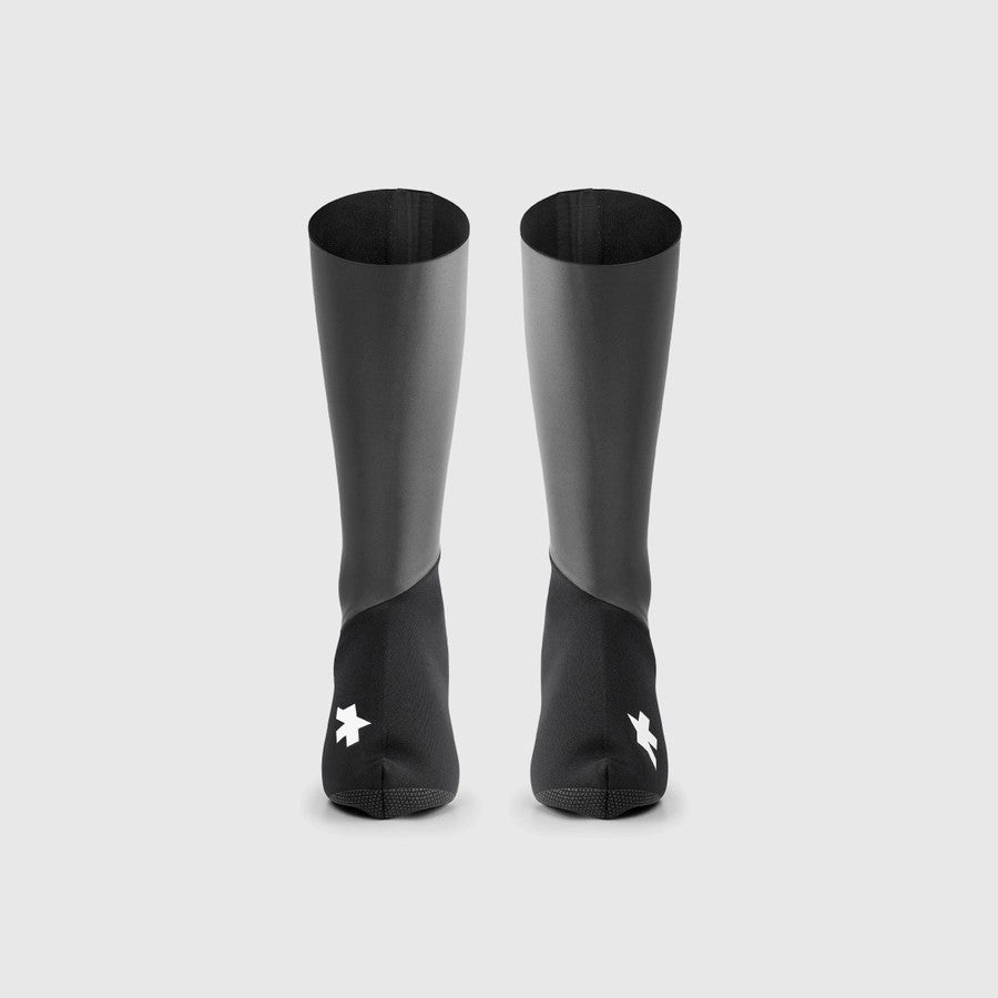 ASSOS AFTER SNOW P1 Copriscarpe nero