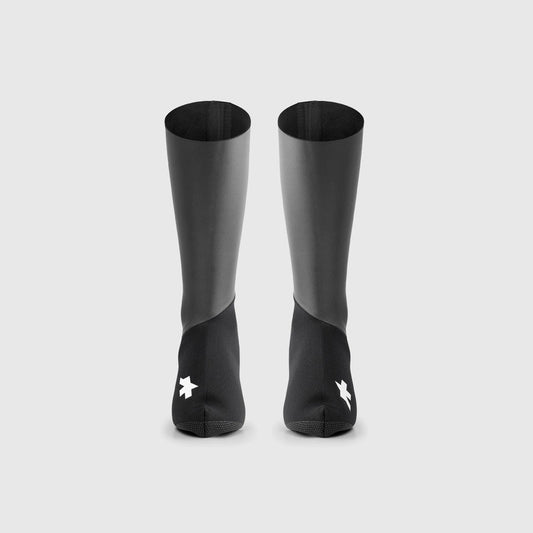 ASSOS AFTER SNOW P1 Copriscarpe nero