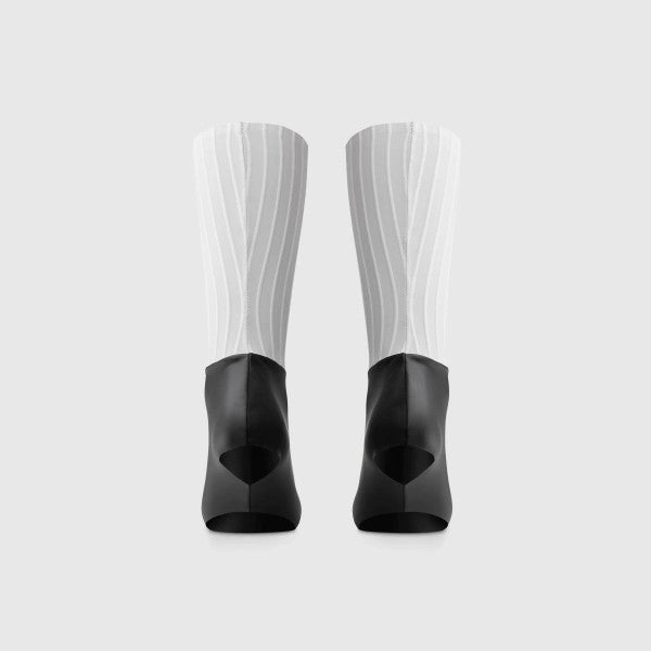 ASSOS RSR BOLIDE S11 Copriscarpe Bianco