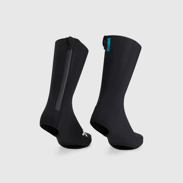 Copriscarpe ASSOS WINTER P1 Nero