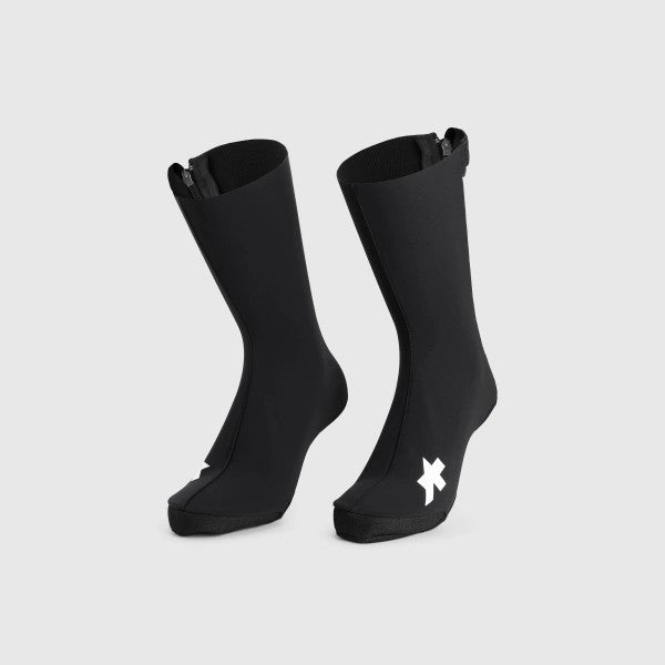 Copriscarpe ASSOS WINTER P1 Nero