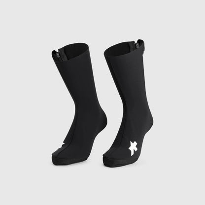 Copriscarpe ASSOS WINTER P1 Nero