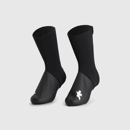 Copriscarpe ASSOS ULTRAZ WINTER P1 Nero