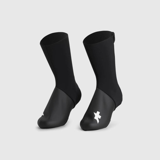 Copriscarpe ASSOS ULTRAZ WINTER P1 Nero