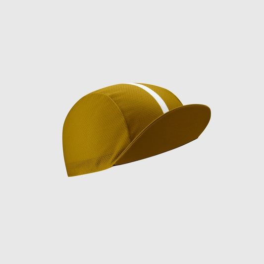 ASSOS ENDURANCE P1 Cappello giallo oro
