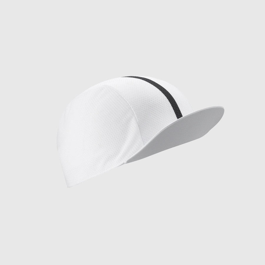 ASSOS ENDURANCE P1 Cap Bianco