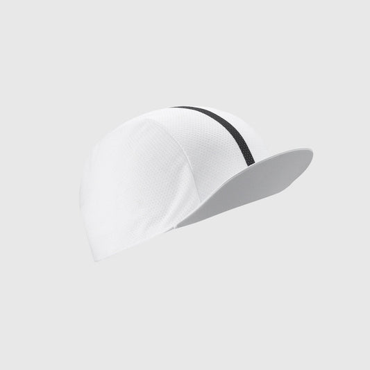 ASSOS ENDURANCE P1 Cap Bianco