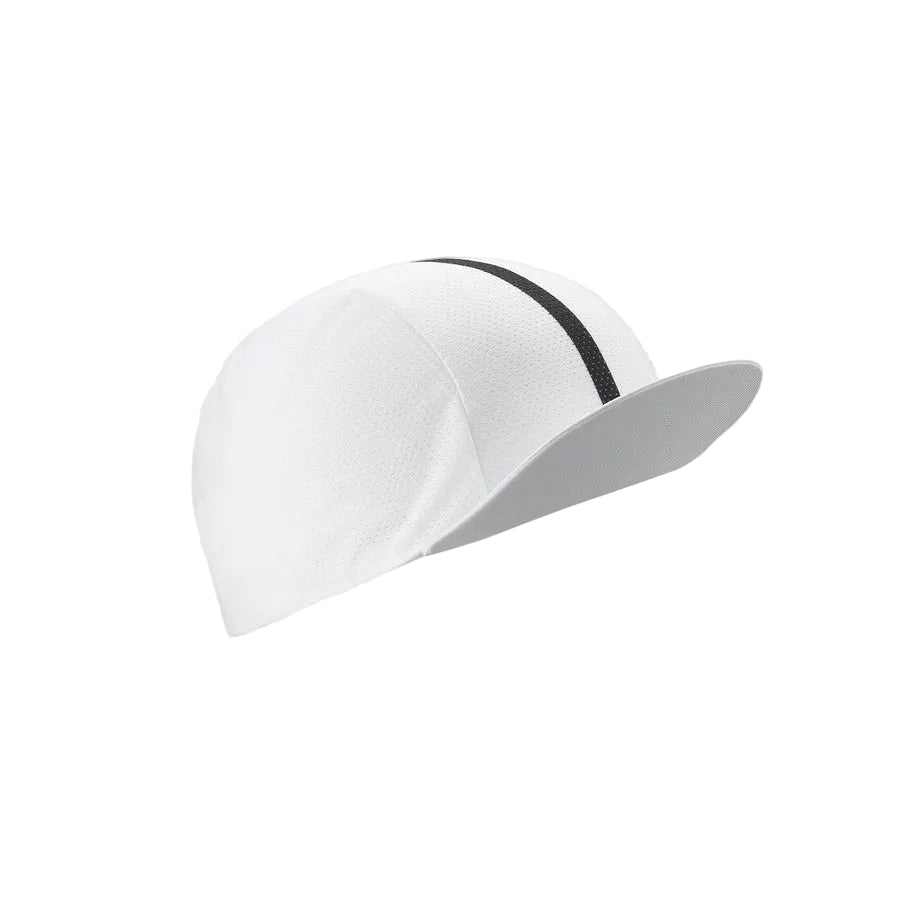 Berretto ASSOS ENDURANCE P1 Bianco
