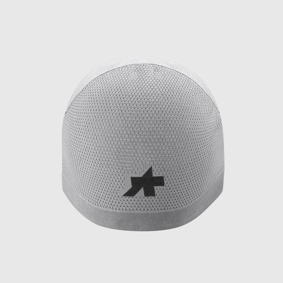 ASSOS SUMMER P1 Casco Cap Grigio
