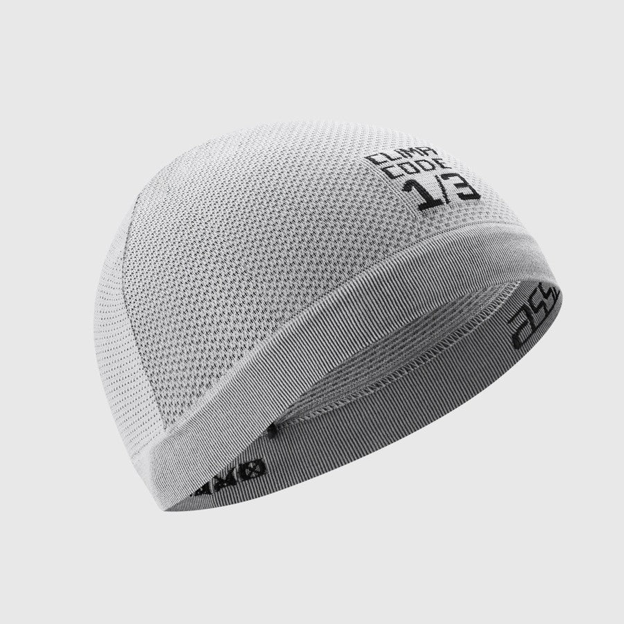 ASSOS SUMMER P1 Casco Cap Grigio
