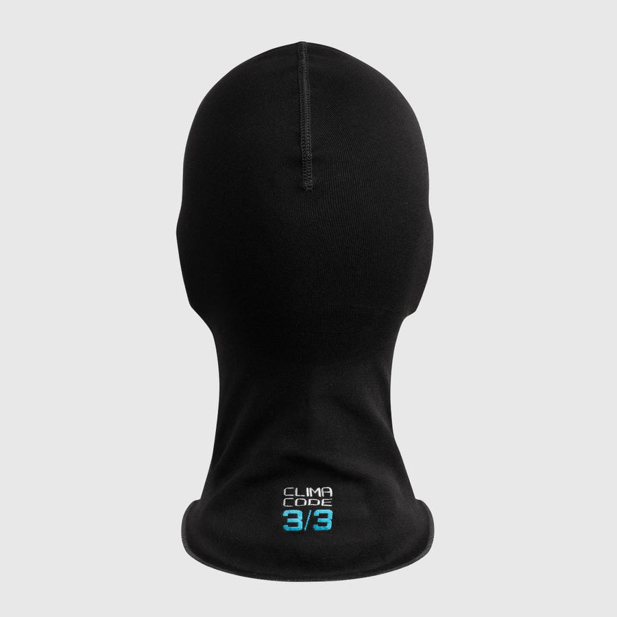 Passamontagna ASSOS ULTRAZ WINTER P3 Nero