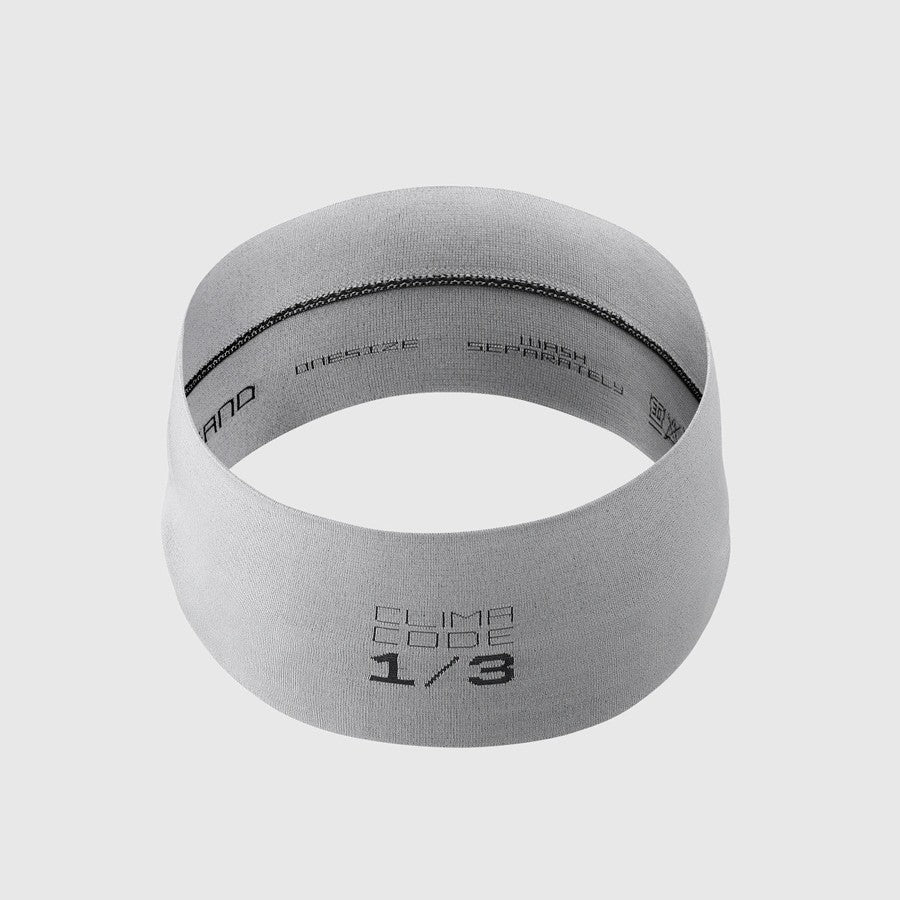 ASSOS SUMMER P1 Fascia Grigio