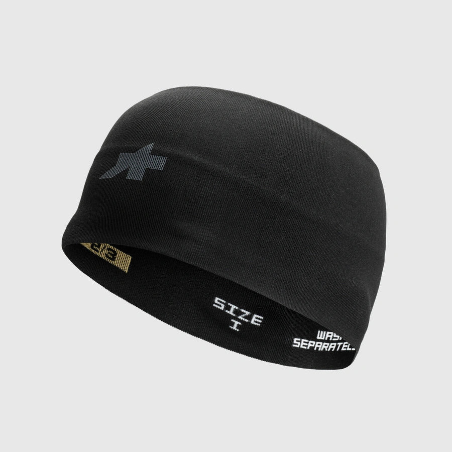 Fascia ASSOS SPRIN FALL P3 Nero