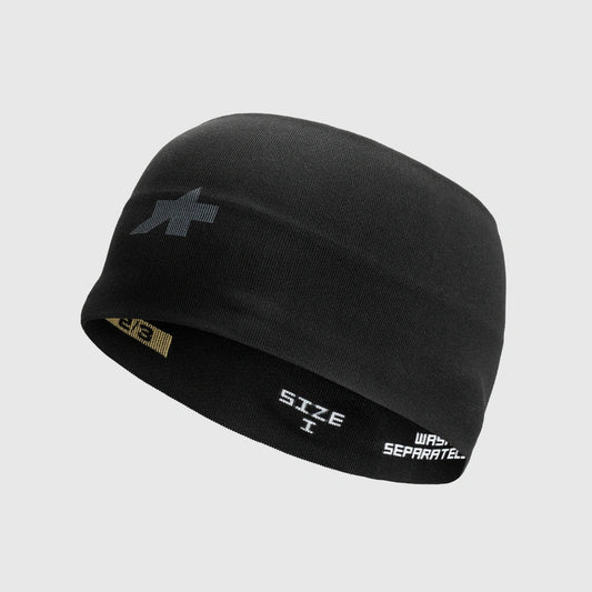 Fascia ASSOS SPRIN FALL P3 Nero