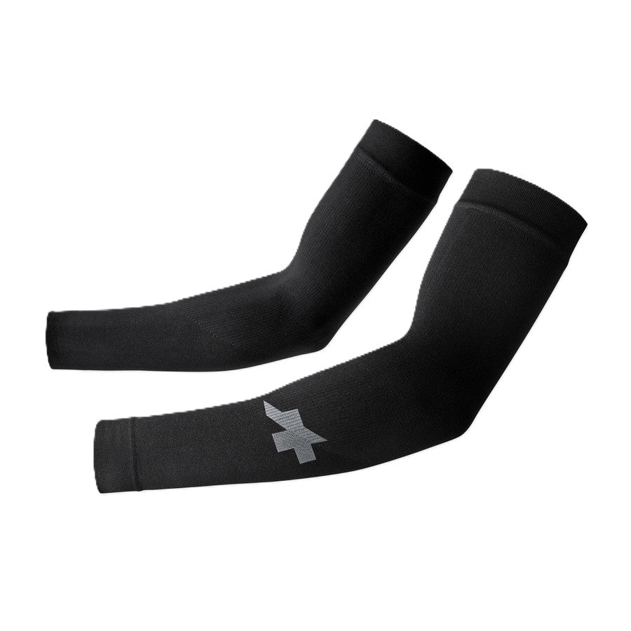 ASSOS SUMMER ARM UV PROTECTOR P1 Maniche nere
