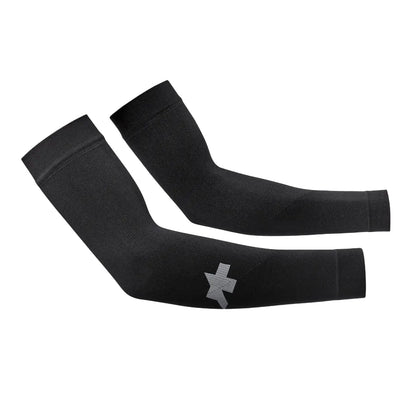 Manicotti ASSOS SUMMER ARM UV PROTECTOR P1 Nero