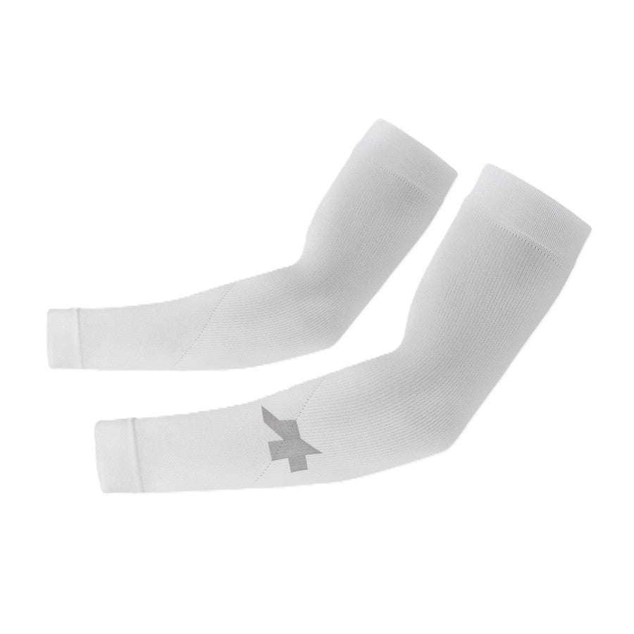 ASSOS SUMMER ARM UV PROTECTOR P1 Maniche bianche