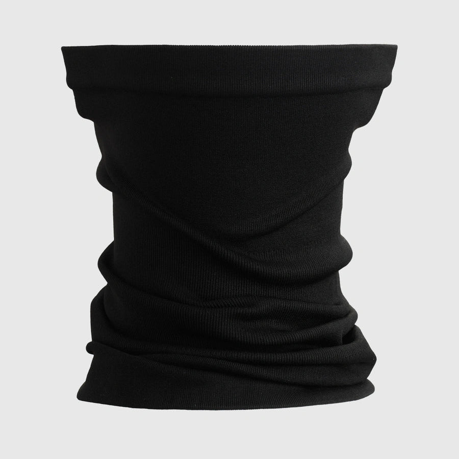 Scaldacollo ASSOS SPRING FALL P3 Nero