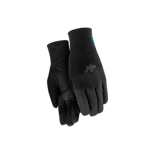 Guanti ASSOS WINTER Nero