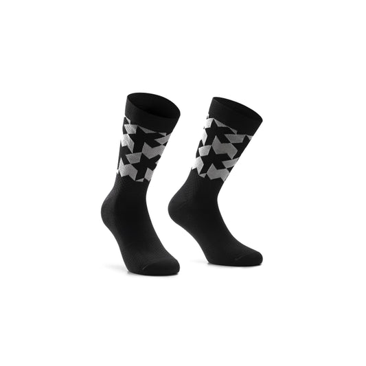 Calzini ASSOS MONOGRAM EVO Nero
