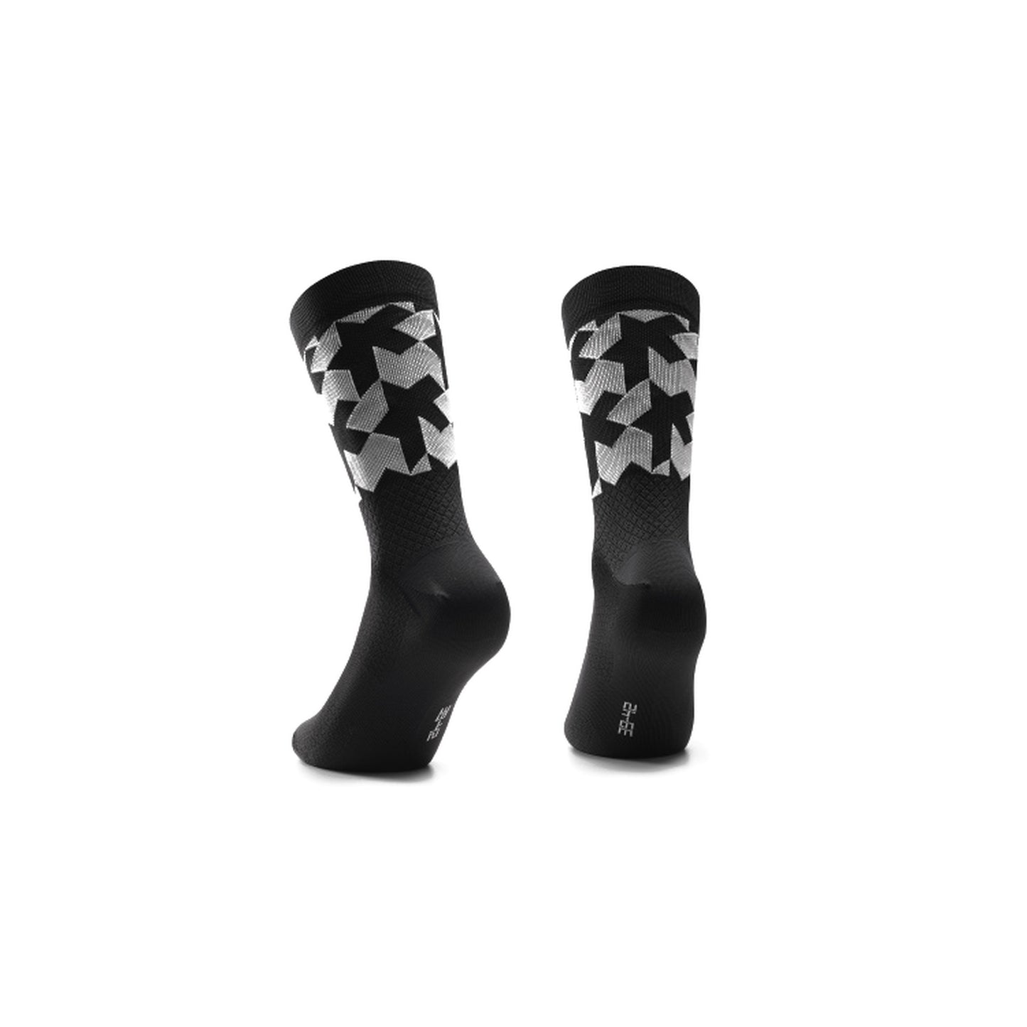 Calzini ASSOS MONOGRAM EVO Nero