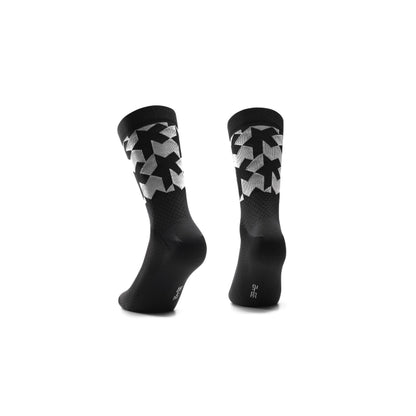 Calze ASSOS MONOGRAM EVO Nero