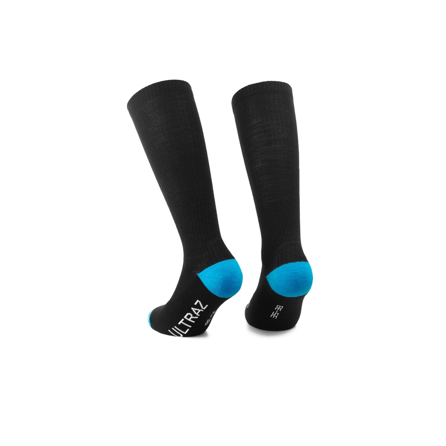 Calzini ASSOS ULTRAZ WINTER FUGU Nero