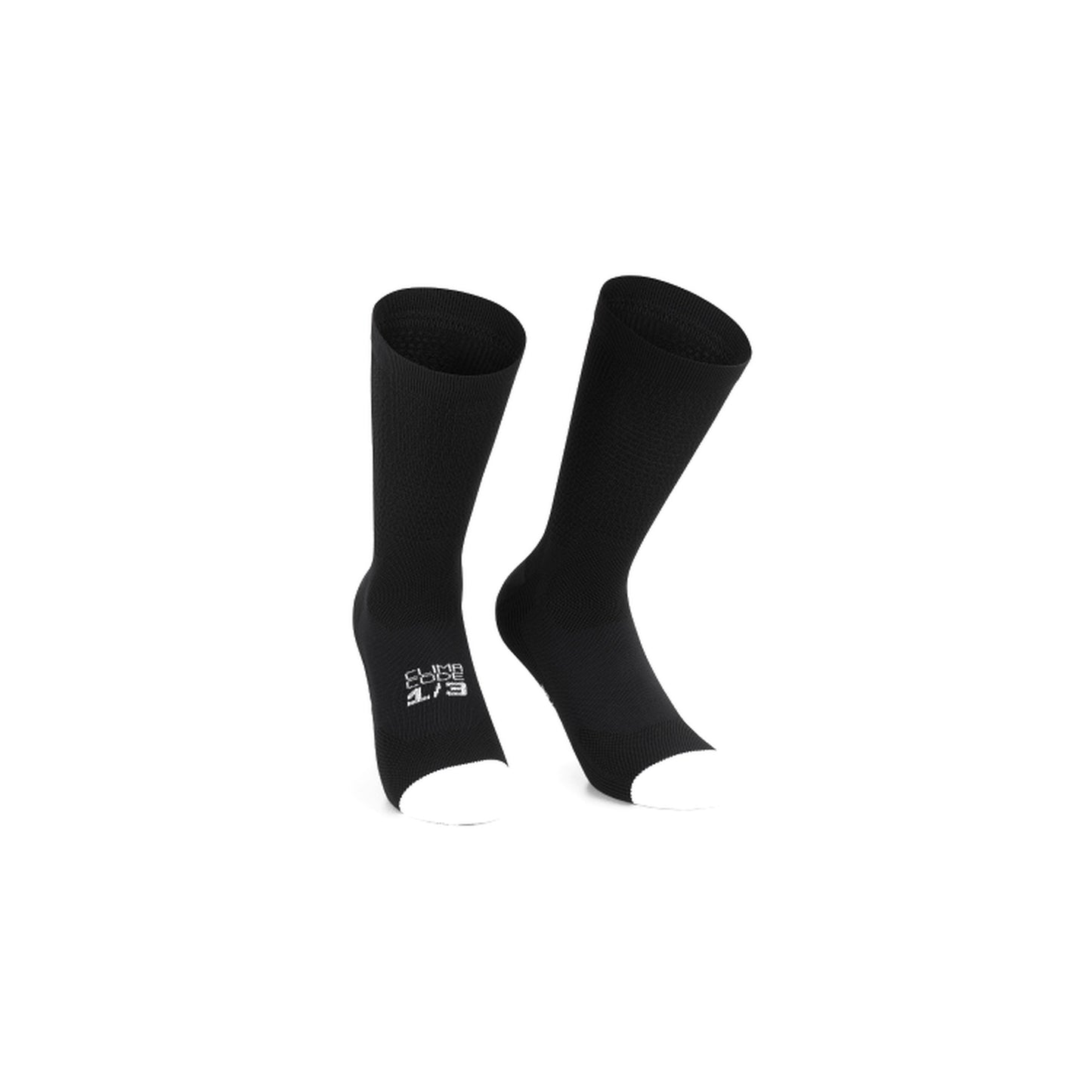 Calzini ASSOS ENDURANCE S11 Nero