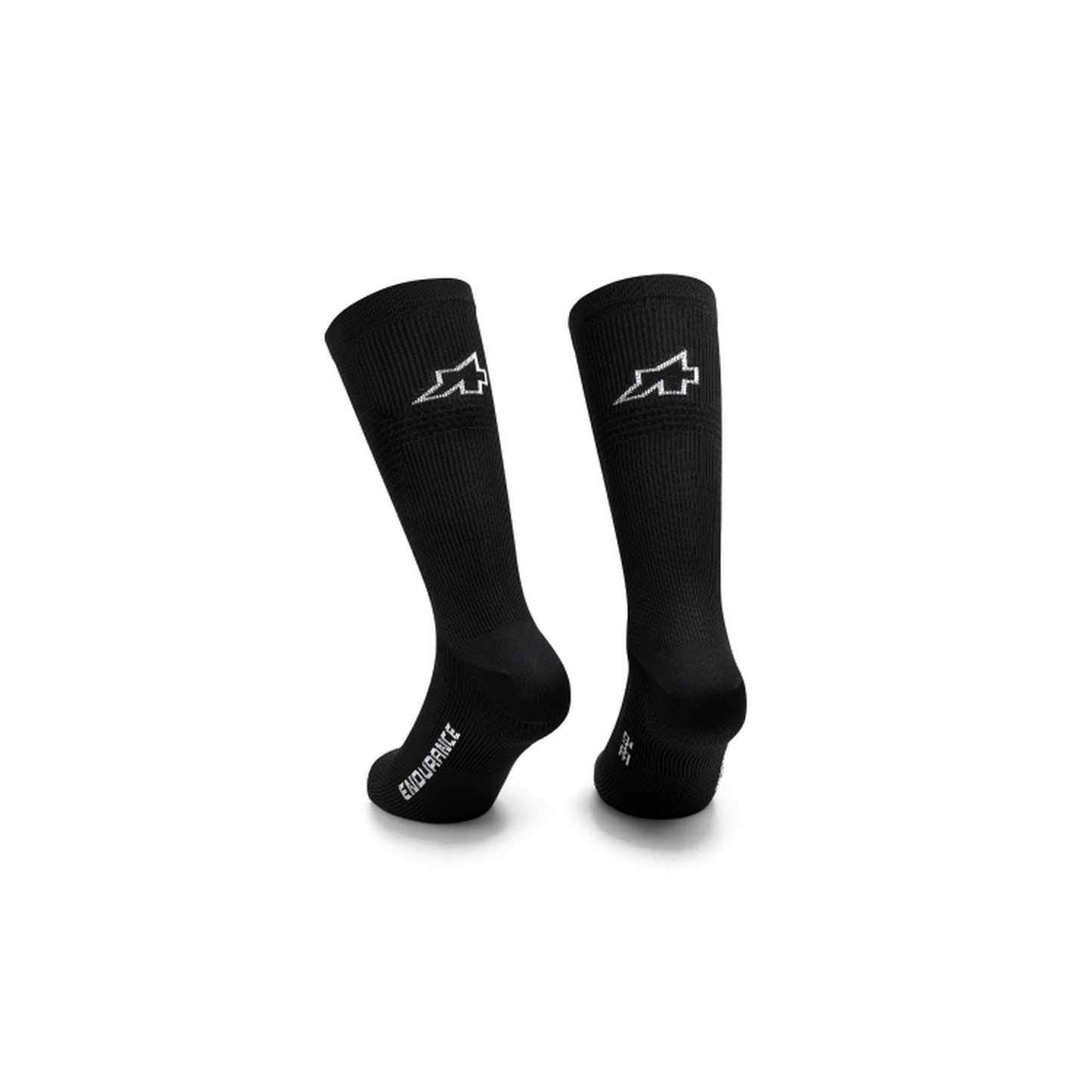 Calzini ASSOS ENDURANCE S11 Nero