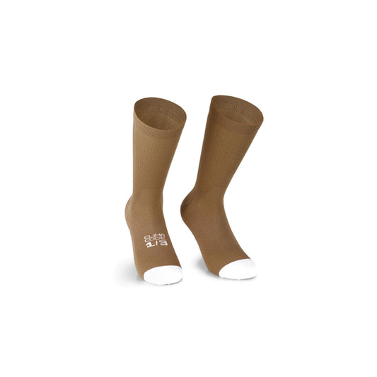 Calzini ASSOS ENDURANCE S11 Marroni