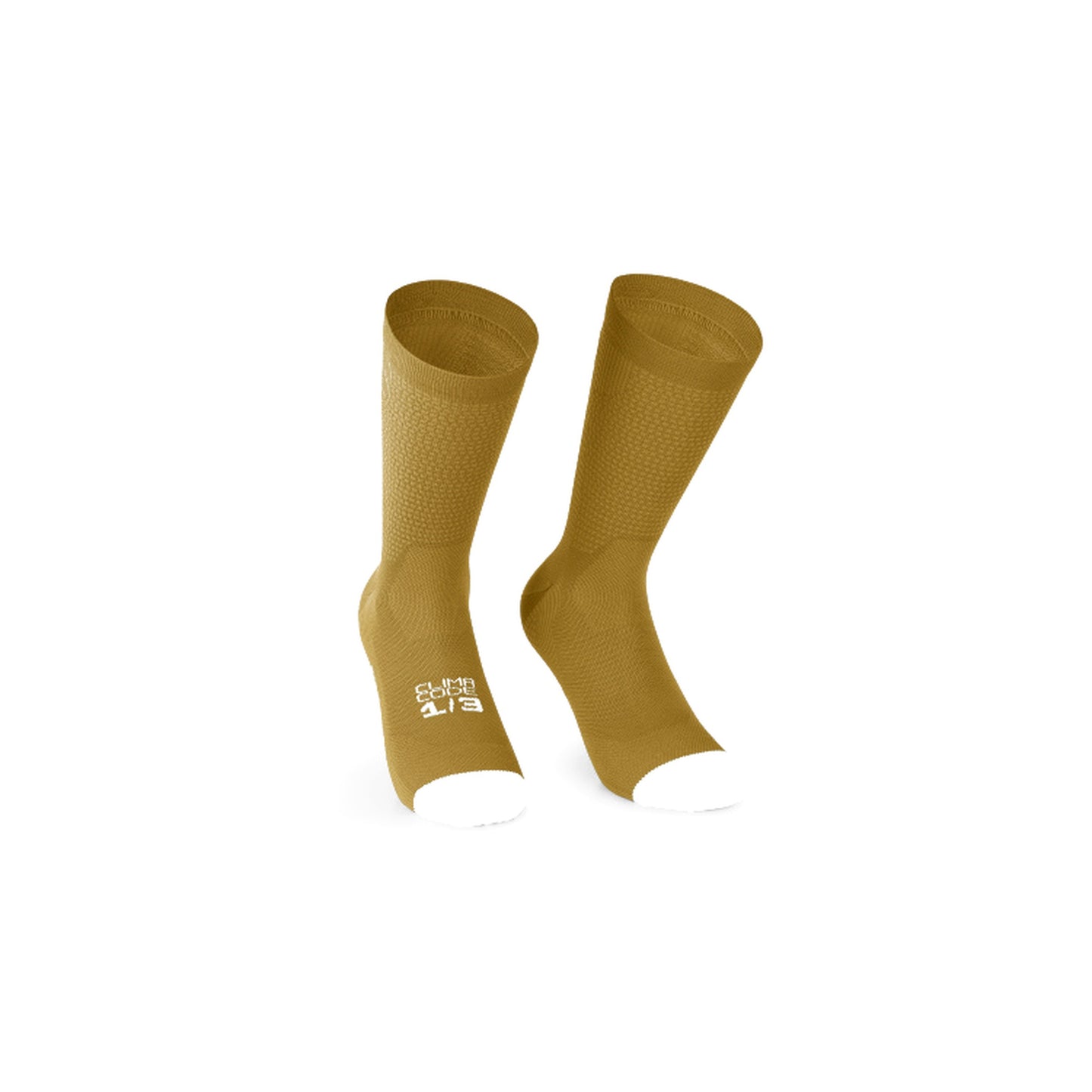 Calzini ASSOS ENDURANCE S11 Golden Yellow