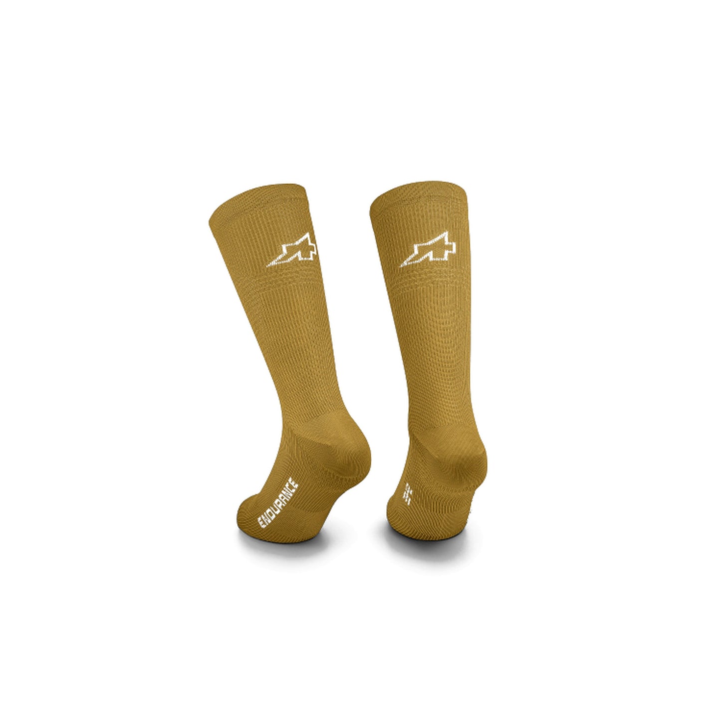 Calzini ASSOS ENDURANCE S11 Golden Yellow