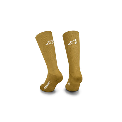 Calzini ASSOS ENDURANCE S11 Golden Yellow