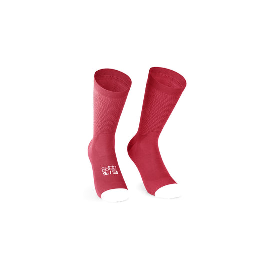 Calzini ASSOS ENDURANCE S11 Deadly Berry
