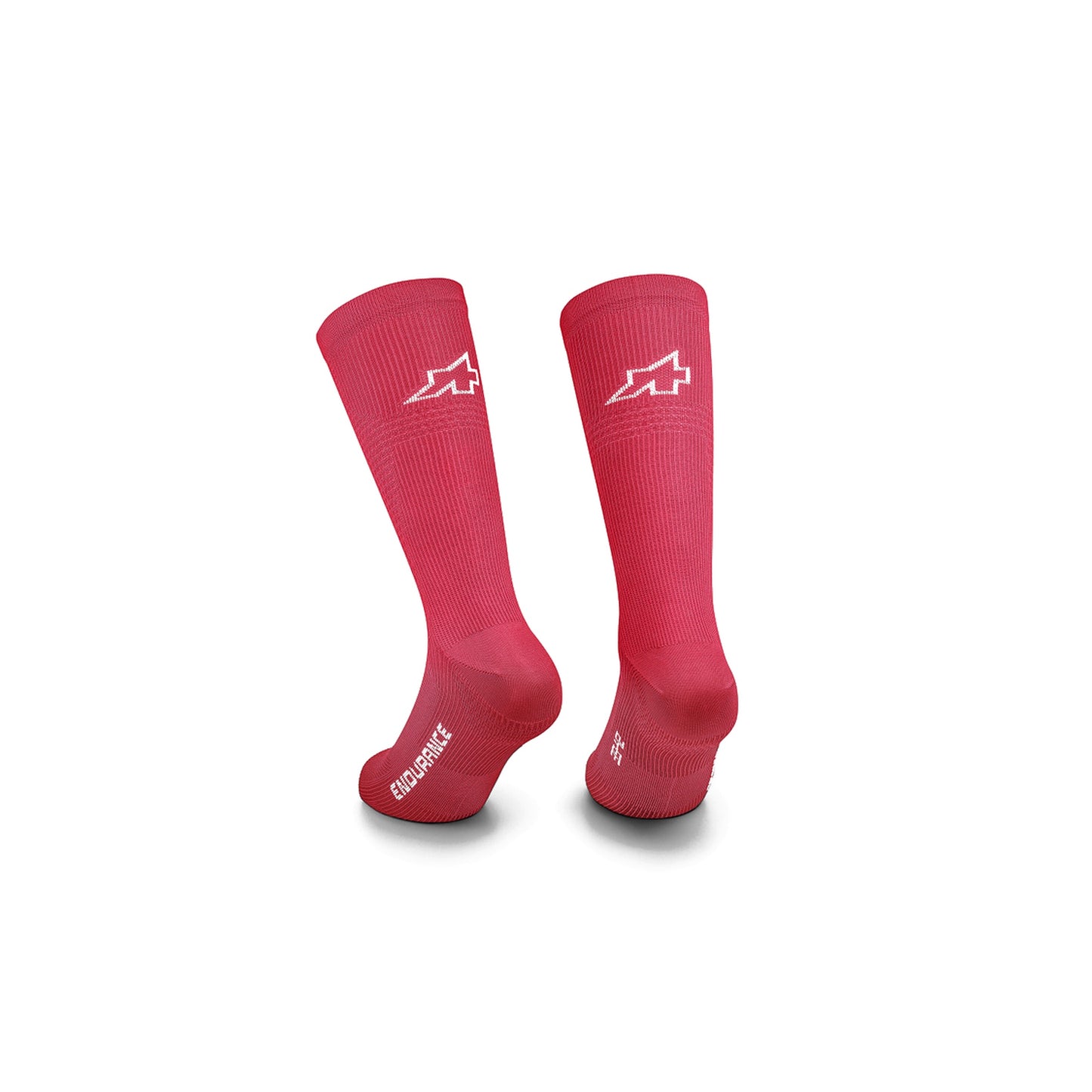 Calzini ASSOS ENDURANCE S11 Deadly Berry