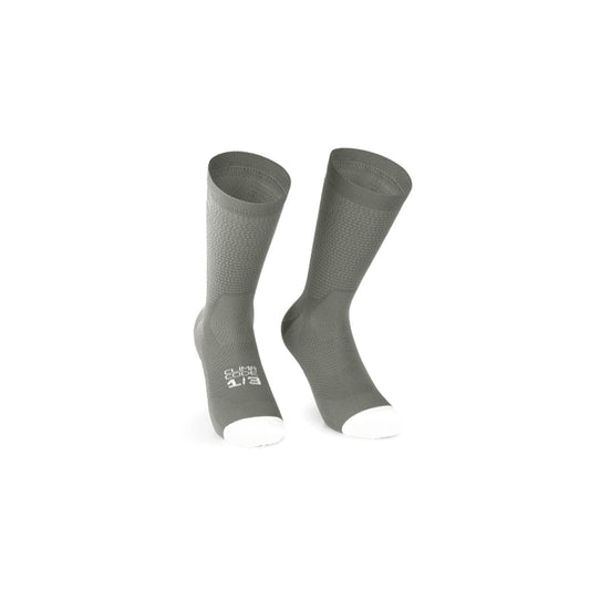 Calzini ASSOS ENDURANCE S11 Edge Green