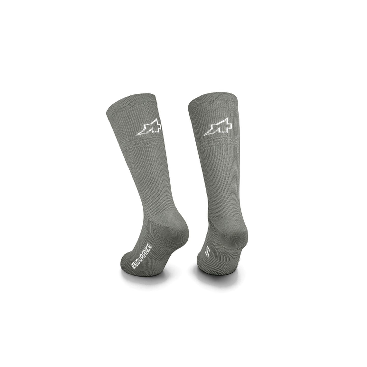Calzini ASSOS ENDURANCE S11 Edge Green