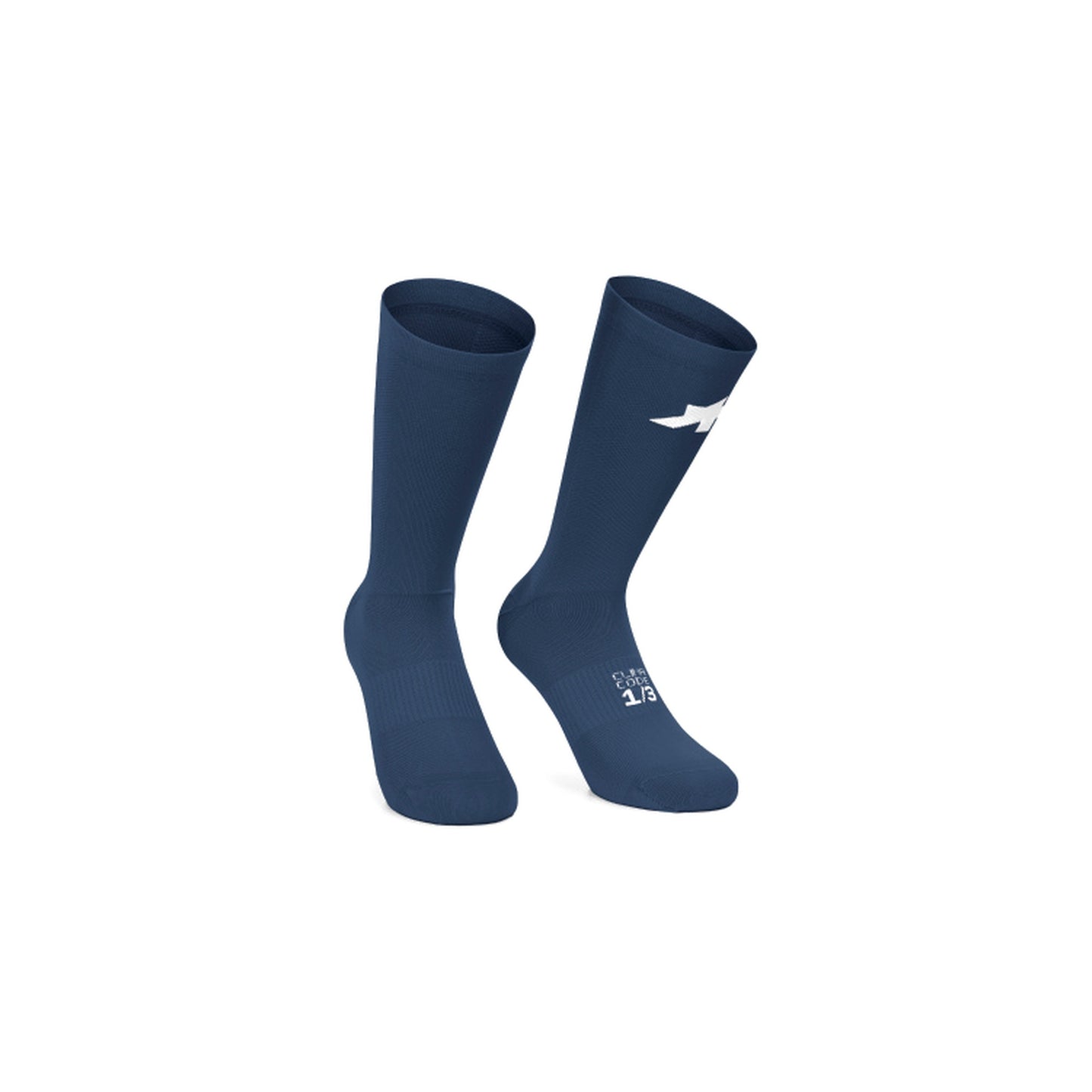 Calzini ASSOS RACING S11 blu