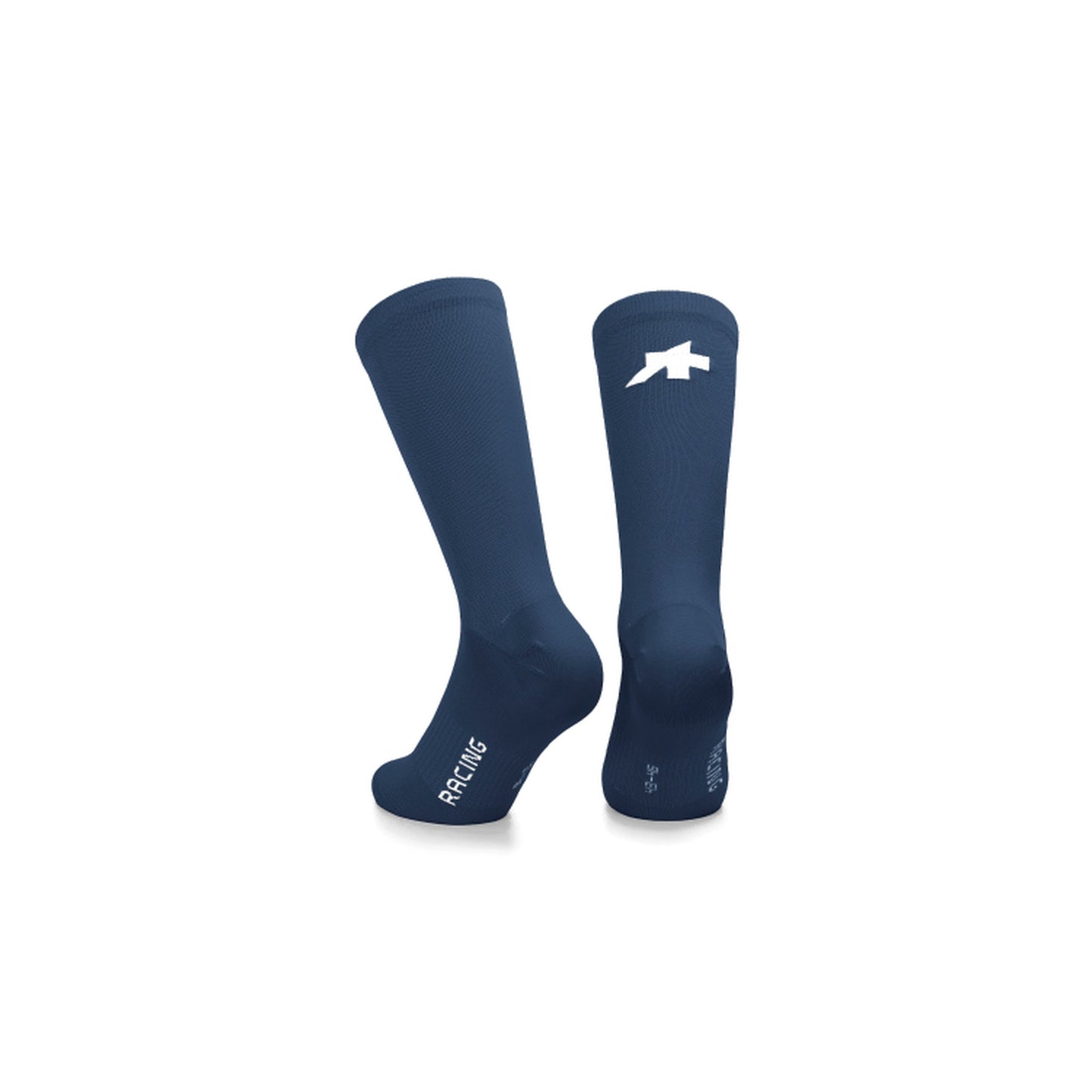 Calzini ASSOS RACING S11 blu