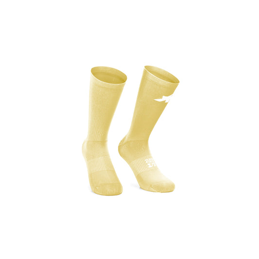 Calzini ASSOS RACING S11 Mystic Yellow