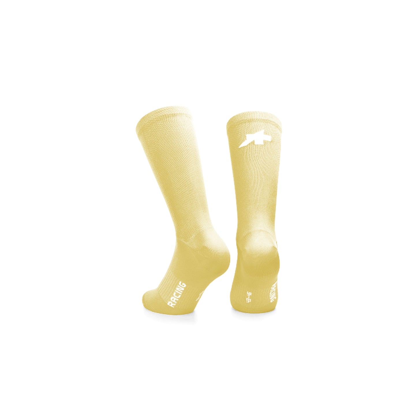 Calzini ASSOS RACING S11 Mystic Yellow