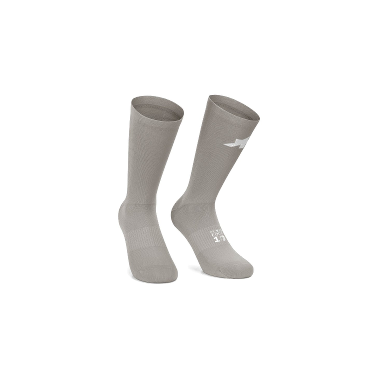 Calzini ASSOS RACING S11 Almond Milk