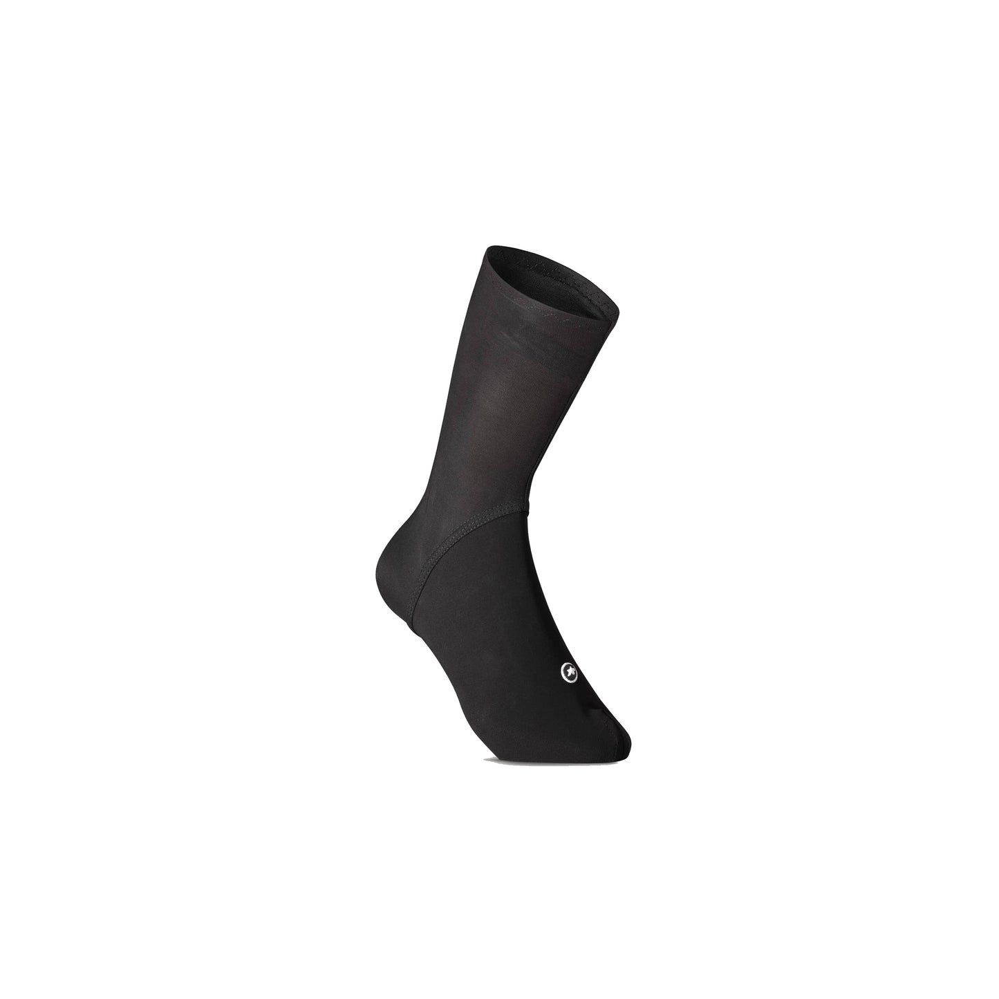 Coprascarpette ASSOS SPRING FALL Nero