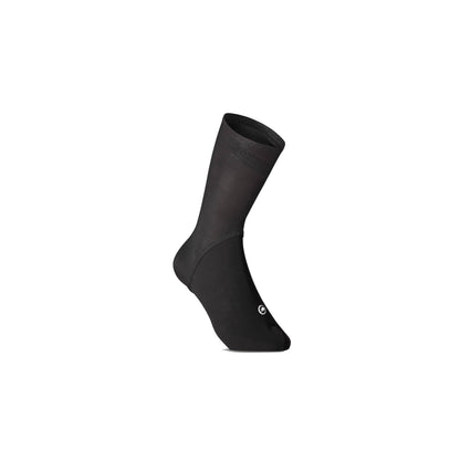 Copriscarpe ASSOS SPRING FALL Nero